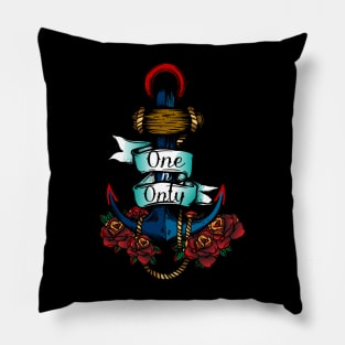 Anchor Pillow