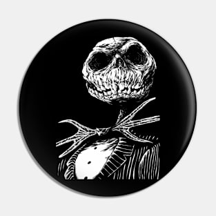 Pumpkin King 2 Pin