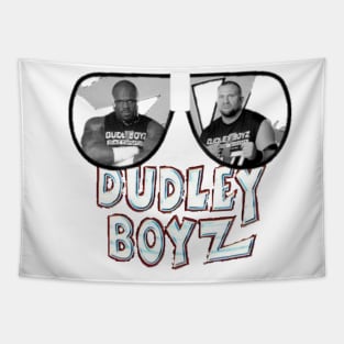 "Dudley Boyz" Tapestry