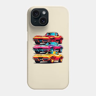 Chevrolet Corvette Phone Case