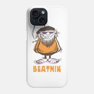 Beatnik Phone Case