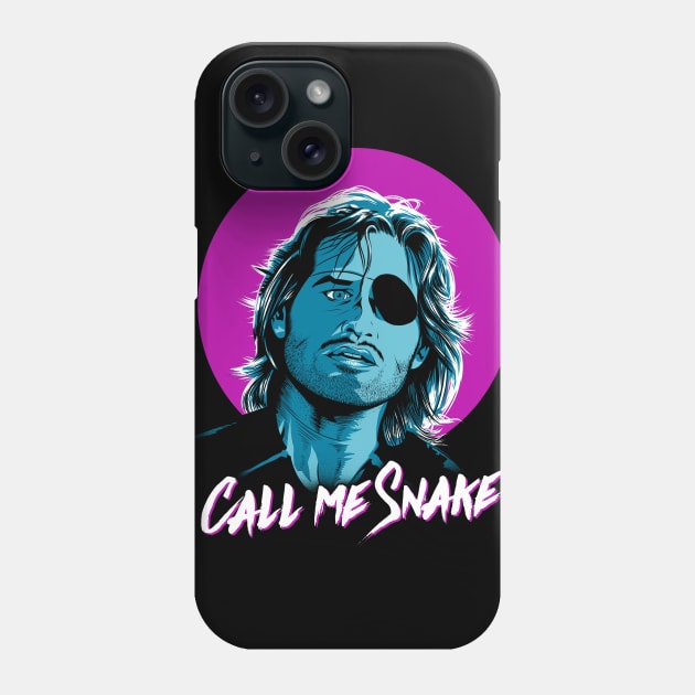 Call me Snake Phone Case by ddjvigo