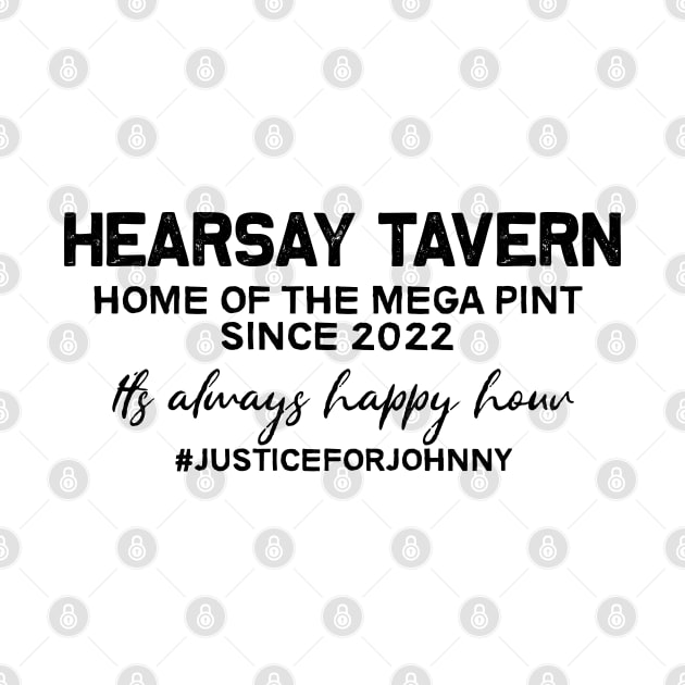 Hearsay Tavern by Your Friend's Design