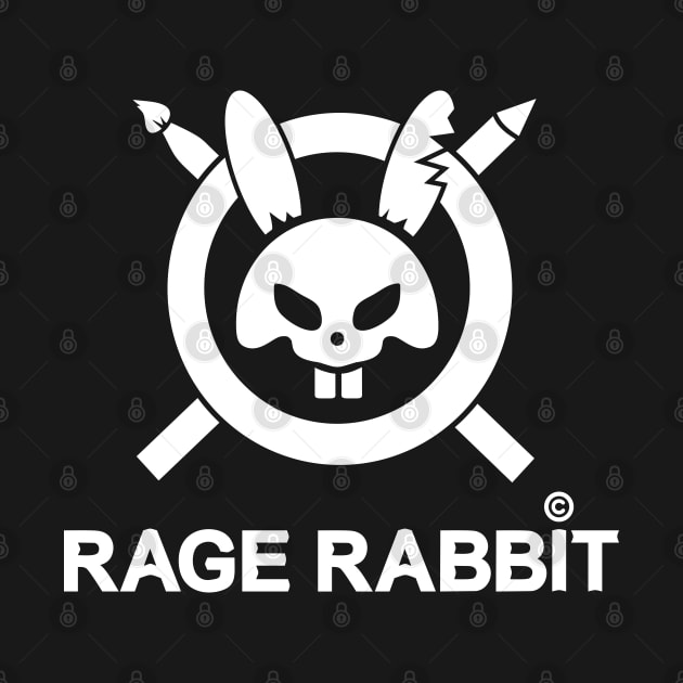 Rage Rabbit Logo by RageRabbit