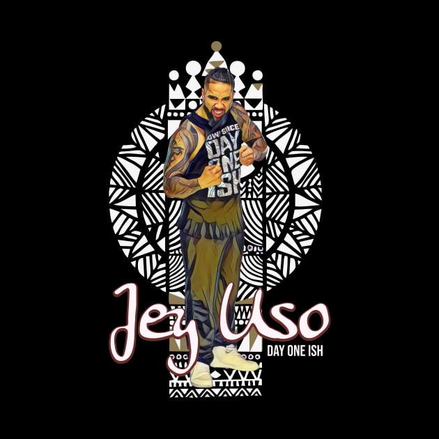 jey uso by adunntoval