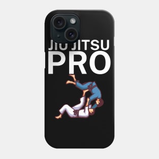 Jiu Jitsu pro Phone Case