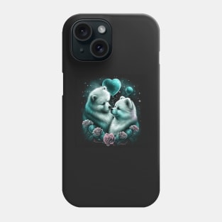 Samoyed Love Phone Case