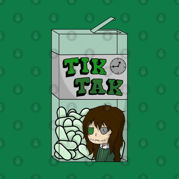 tik tak by LillyTheChibi