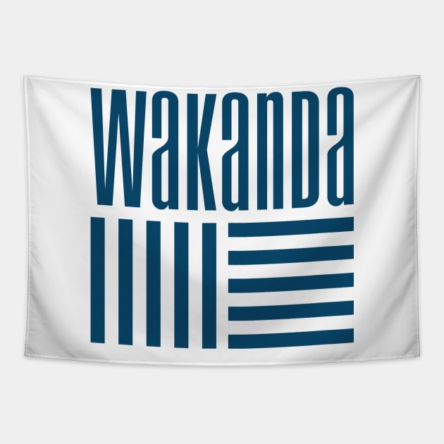 Wakanda Tapestry by Birdbox