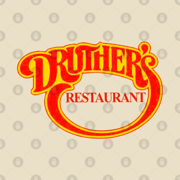 Druther’s Restaurant by SHOP.DEADPIT.COM 