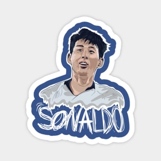 Heung Min Son Magnet