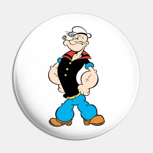 popeye Pin