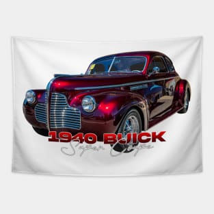 1940 Buick Super Coupe Tapestry