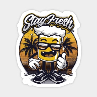 Stay Fresh Magnet