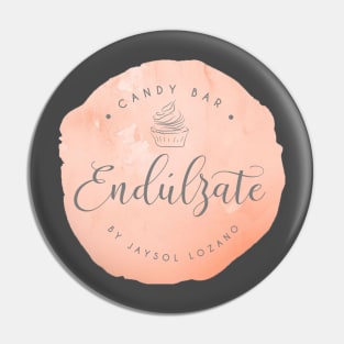 Endulzate by Jaysol Lozano Pin