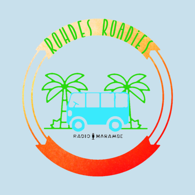 Disover Rohde’s roadies - Rohdes Roadies - T-Shirt