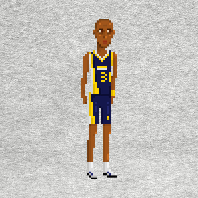 reggie miller kids jersey