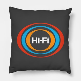 Hi Fi Pillow