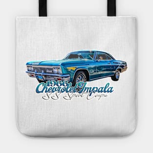1966 Chevrolet Impala SS Sport Coupe Tote