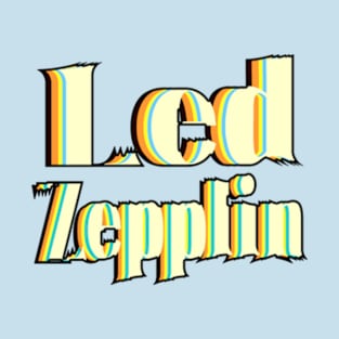 led zepplin T-Shirt