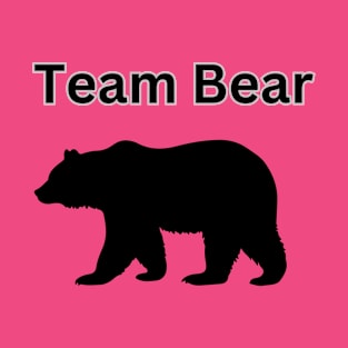 Team Bear T-Shirt