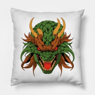 Jdragon Pillow