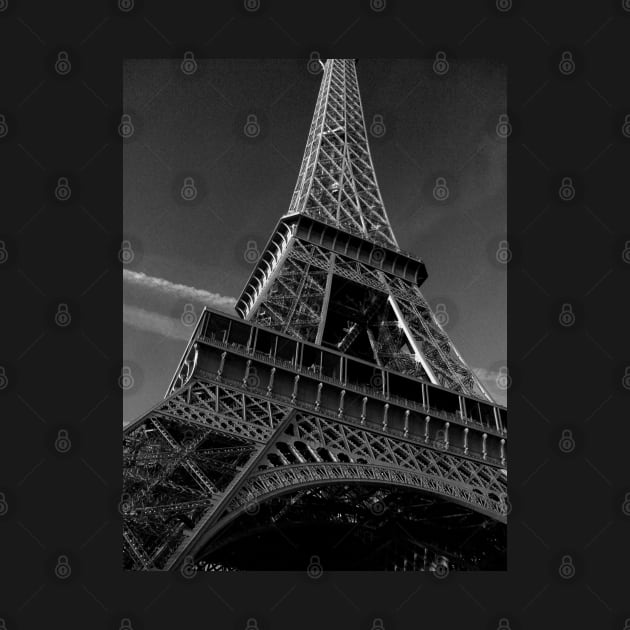 Eiffel Tower by SHappe