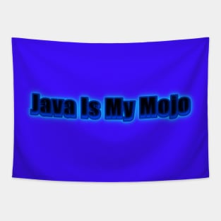 Java Is My Mojo Tapestry