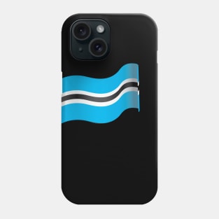 Botswana Phone Case