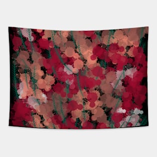 Autumn watercolours Tapestry