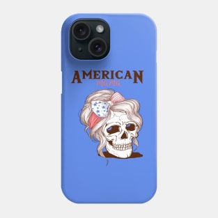 american mama Phone Case