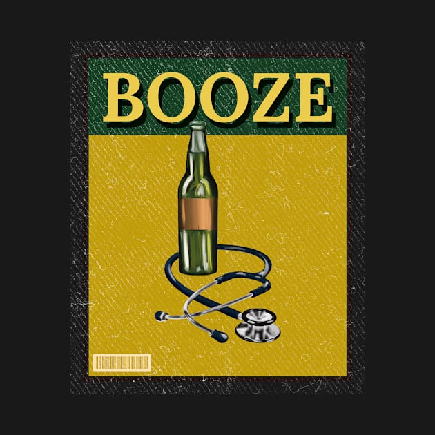 Booze by TC Clothing