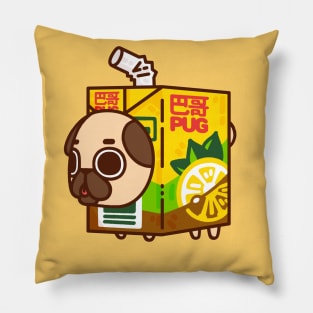 VitaSoy Lemon Puglie Pillow