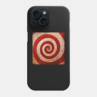 Sideshow Carnival Spiral Phone Case