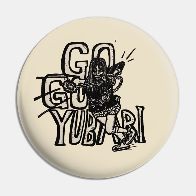 GOGO YUBARI Pin by MattisMatt83
