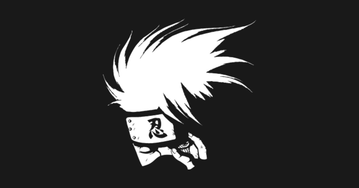KAKASHI - Naruto Shippuden - Hoodie | TeePublic