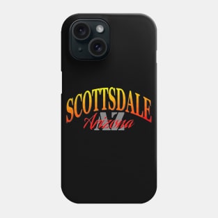 City Pride: Scottsdale, Arizona Phone Case