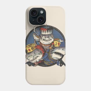 Card Sharks! Phone Case