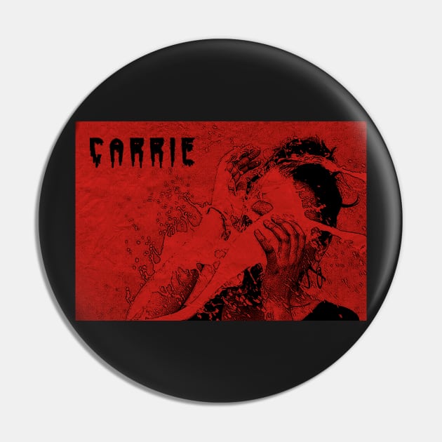 Carrie Pin by boothilldesigns