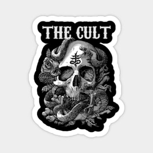 THE CULT BAND MERCHANDISE Magnet