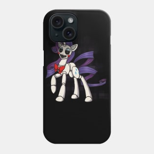 My Little Pony - Rarity Animatronic Phone Case