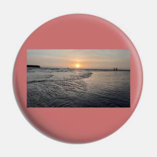 Beautiful sunset Pin