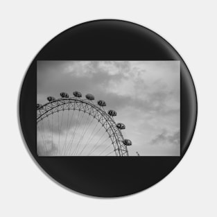 London Eye Pin