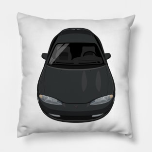 Eclipse 2nd gen 1995-1999 - Black Pillow