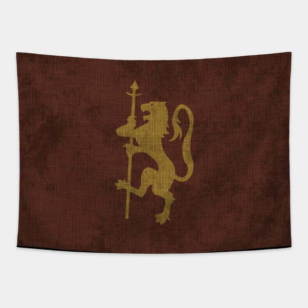 Mount&Blade Tapestry 5 - Vlandia Tapestry by Cleobule