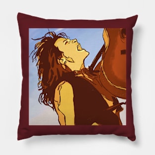 Blz f glry Pillow