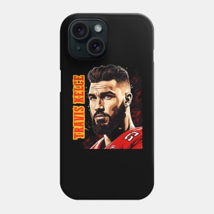 Travis Kelce Phone Case