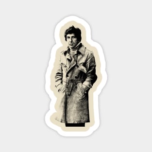 Leonard Cohen Magnet