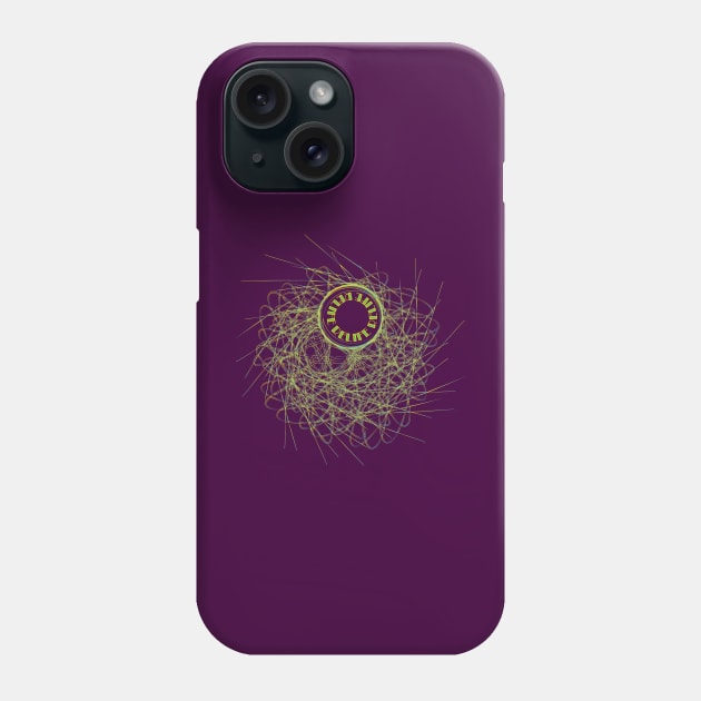 Resuscitate your life Phone Case by Gerchek