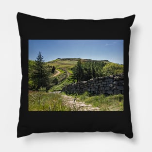 The Cleveland Way Pillow